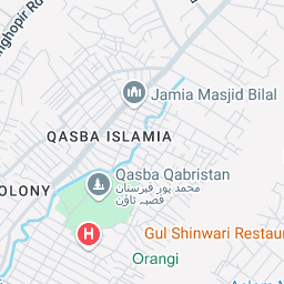 Qasba Colony Karachi Map House Flat Office And Shop For Rent In Qasba Colony Karachi | Residency.pk