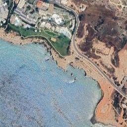 Alion Beach Hotel Beachfront Exclusive Ayia Napa Cyprus