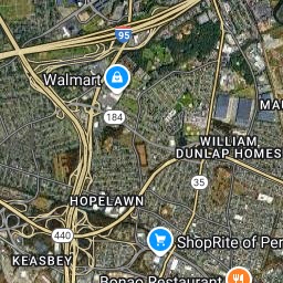 Old Bridge Nj Ward Map Virtual City Of Old Bridge