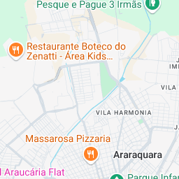 Já1000 Hotdogueria & Petiscaria, ARARAQUARA