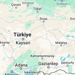 Adana Nakliyeciler Sitesi Harita