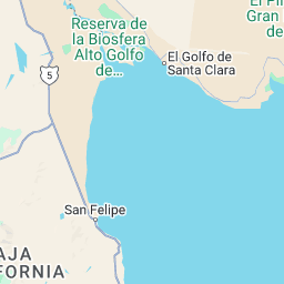 Baja California Water Temperatures | Mexico