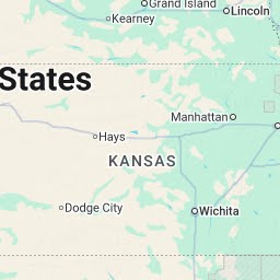 Latest earthquakes in or near Kentucky - interactive map