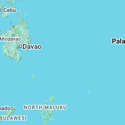 Quake O Meter Recent Earthquakes Around 1 1 N 127 E Within 500 Km Today And During The Past 3days Latest Quake List Interactive Map And Stats Volcanodiscovery