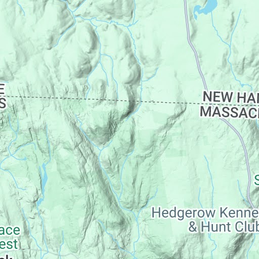 Tully Lake Trail Map Tully Trail (Ma) | Fastest Known Time