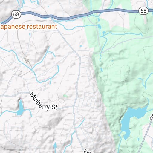 Naugatuck Ct Zoning Map Naugatuck Trail (Ct) | Fastest Known Time