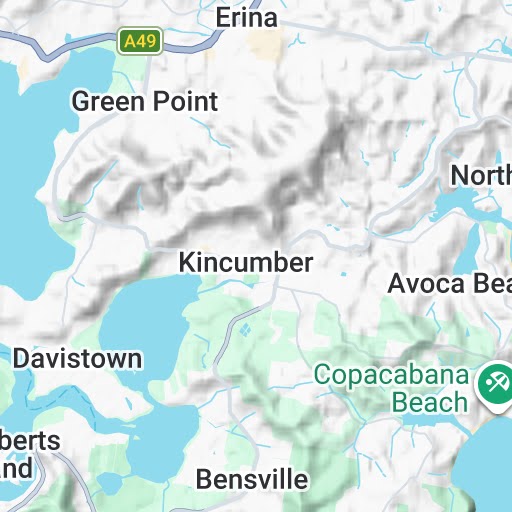 Brisbane Water Bush Bash Nsw Australia Fastest Known Time