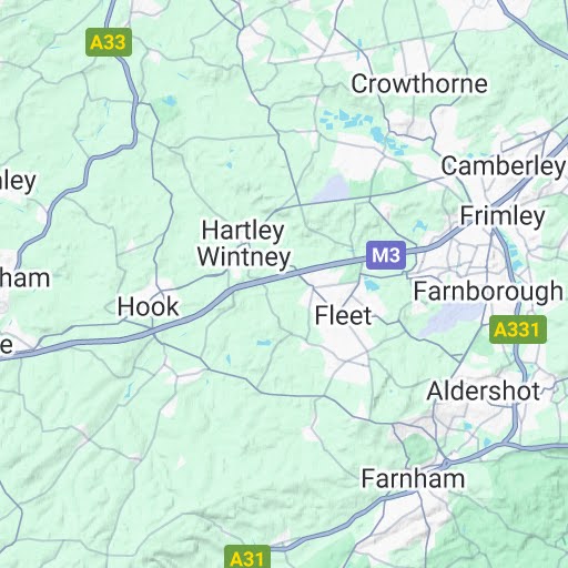 St Swithun S Way Route Map St Swithun's Way (Uk) | Fastest Known Time