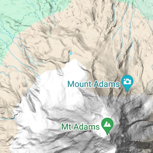 Mt Adams (WA)  Fastest Known Time
