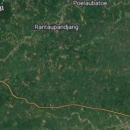Aplikasi Peta Lokasi (GeoJSON Filter, Rute Tracking & Filter)