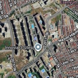 Istanbul Esenyurt Mehtercesme Population Income Level Education Level Socioeconomic Status Endeksa