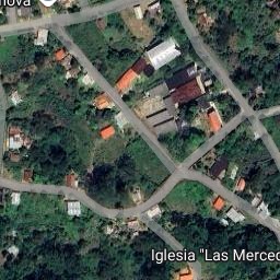 Vista satelital de Liceo Nacional / Complejo Educativo José Leonardo Chirino