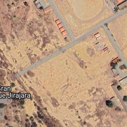 Vista satelital de Liceo Bolivariano Pestalozzi