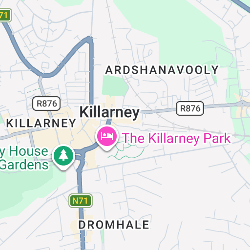 Killarney Flesk Caravan & Camping Park | The Ultimate Road Trip Resource